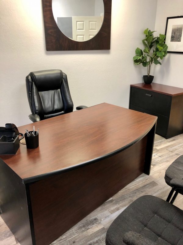 Shared Office Space Executive Office